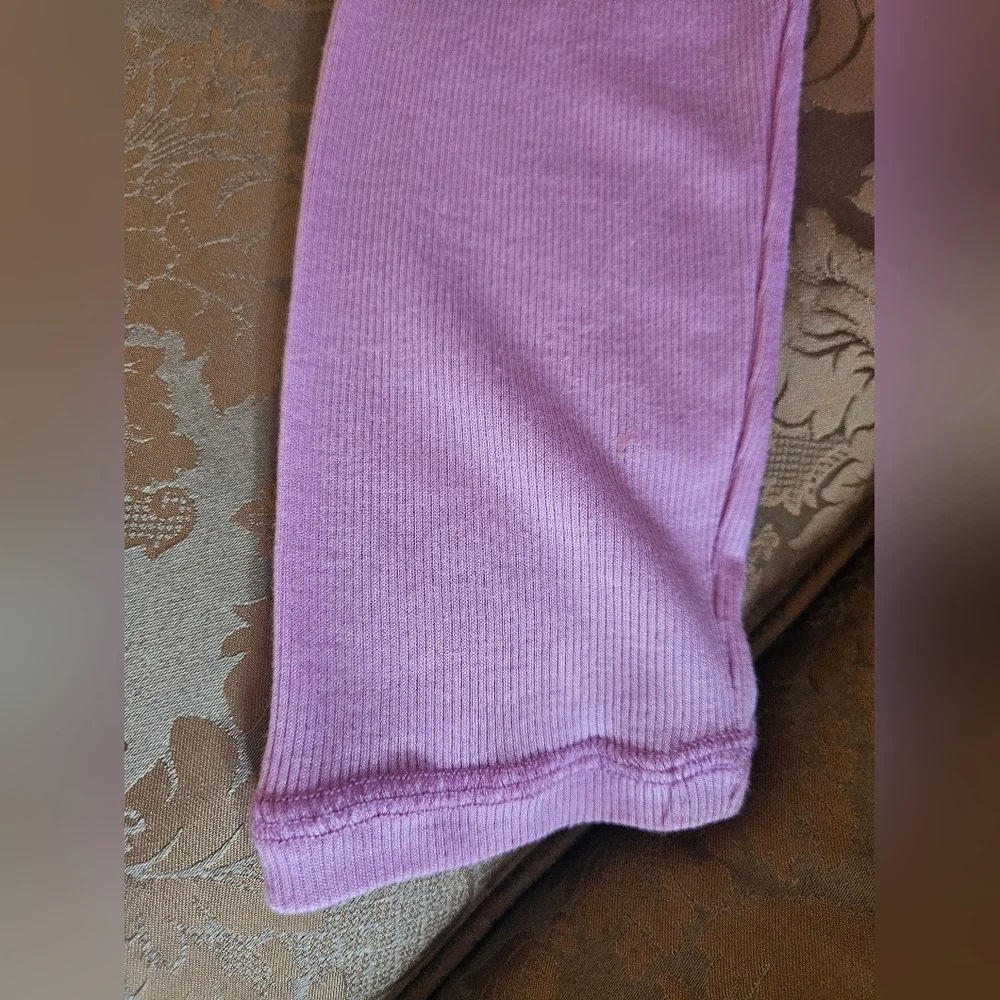 Down From Under Sweet Dreams Flyaway Top Purple/Pink - Picture 10 of 16